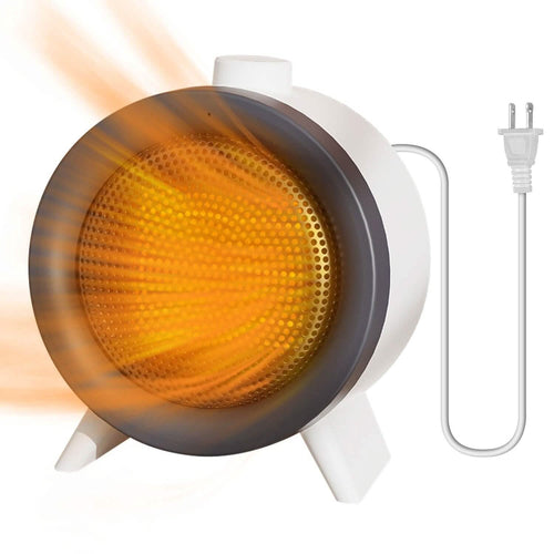 1000W Electric Space Heater Fan by DailySale