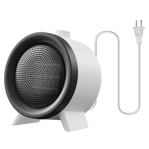 1000W Electric Space Heater Fan by DailySale