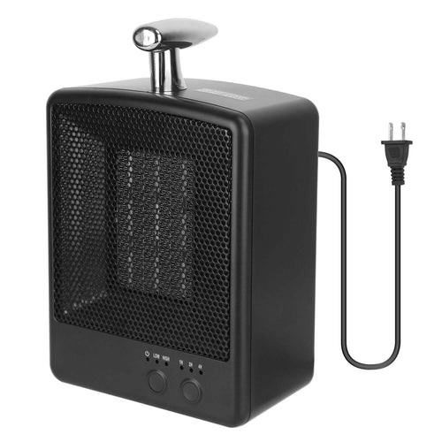 1000W Portable Electric Space Heater by DailySale