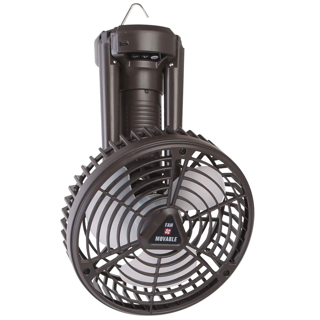 10400 mAh Portable Camping Fan by DailySale
