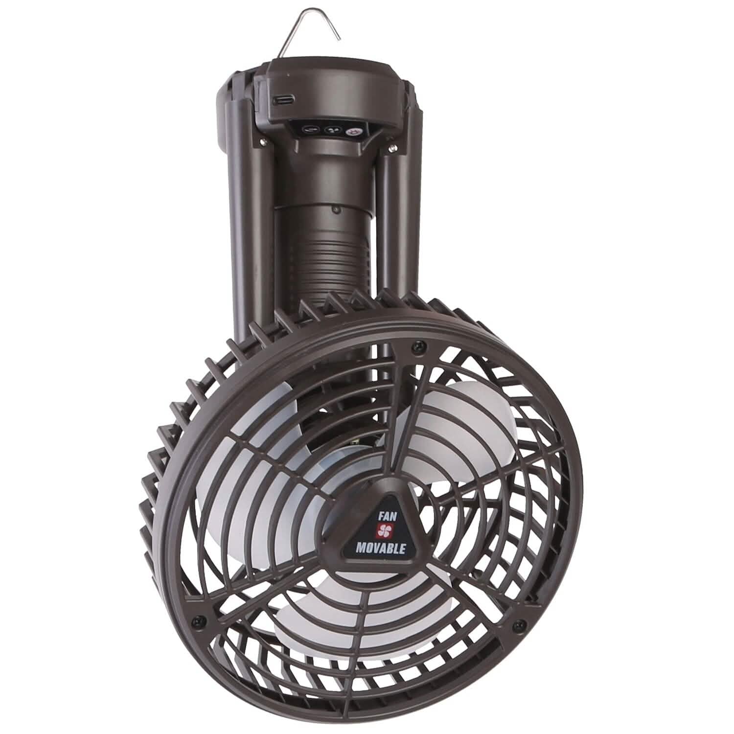 10400 mAh Portable Camping Fan by DailySale