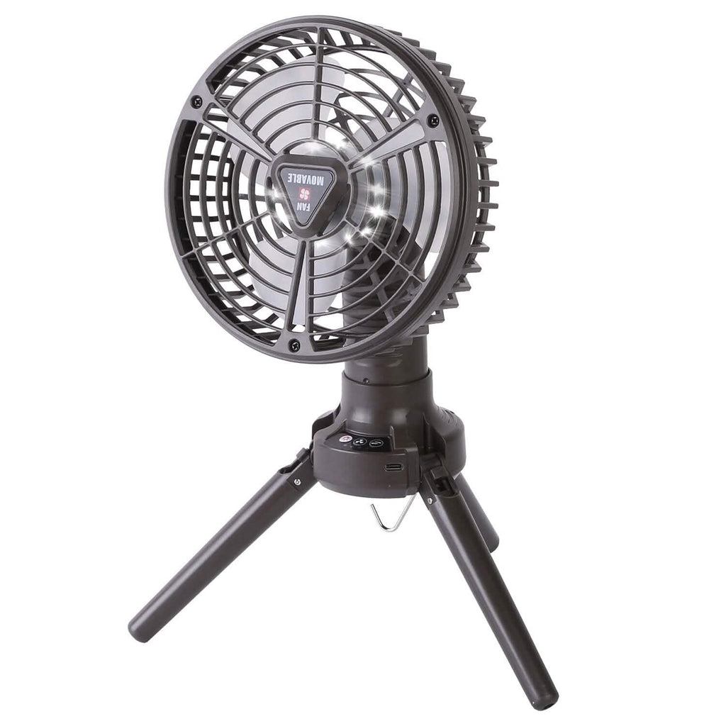 10400 mAh Portable Camping Fan by DailySale