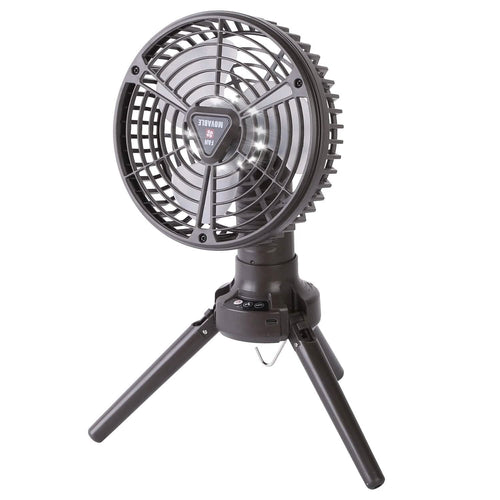 10400 mAh Portable Camping Fan by DailySale