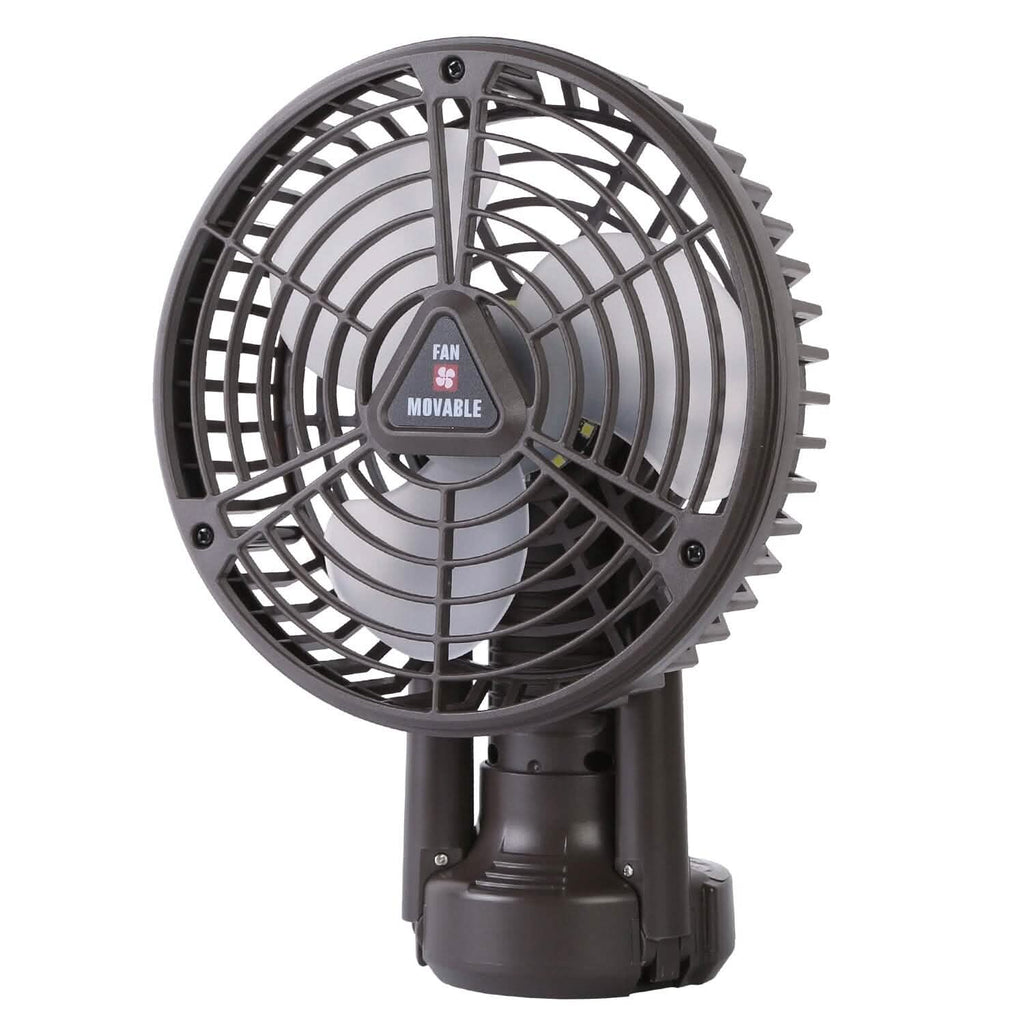 10400 mAh Portable Camping Fan by DailySale