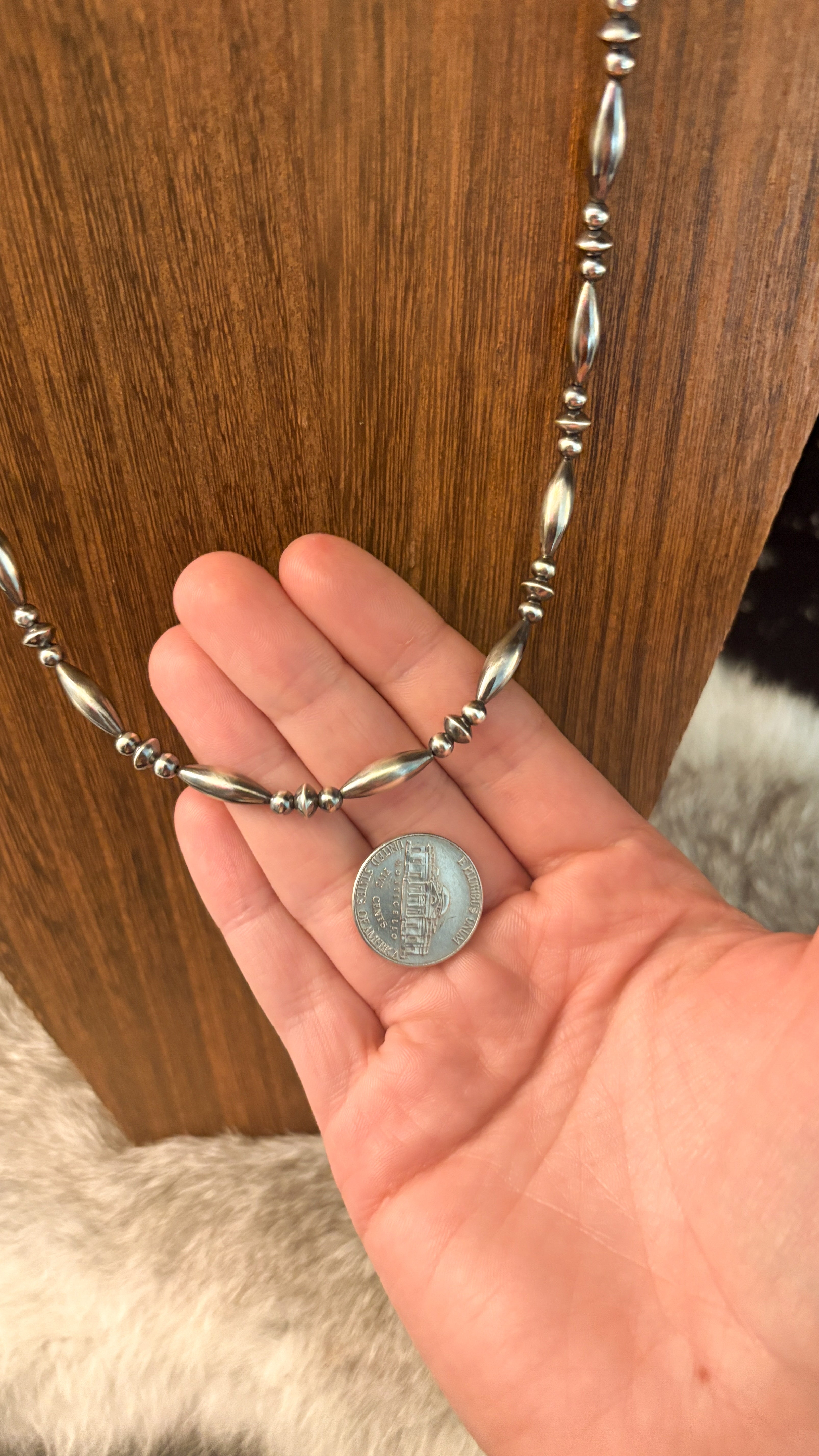 THE SOPHIA NECKLACE by The Sterling Spur