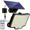 106 LED Security Lamp Dusk To Dawn 270° Wide Angle Outdoor Lighting by DailySale