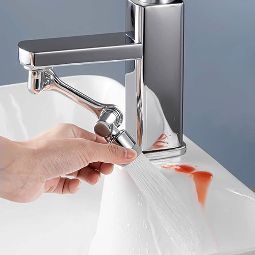 1080 Degree Extension Universal Faucet Aerator 2 Modes by DailySale