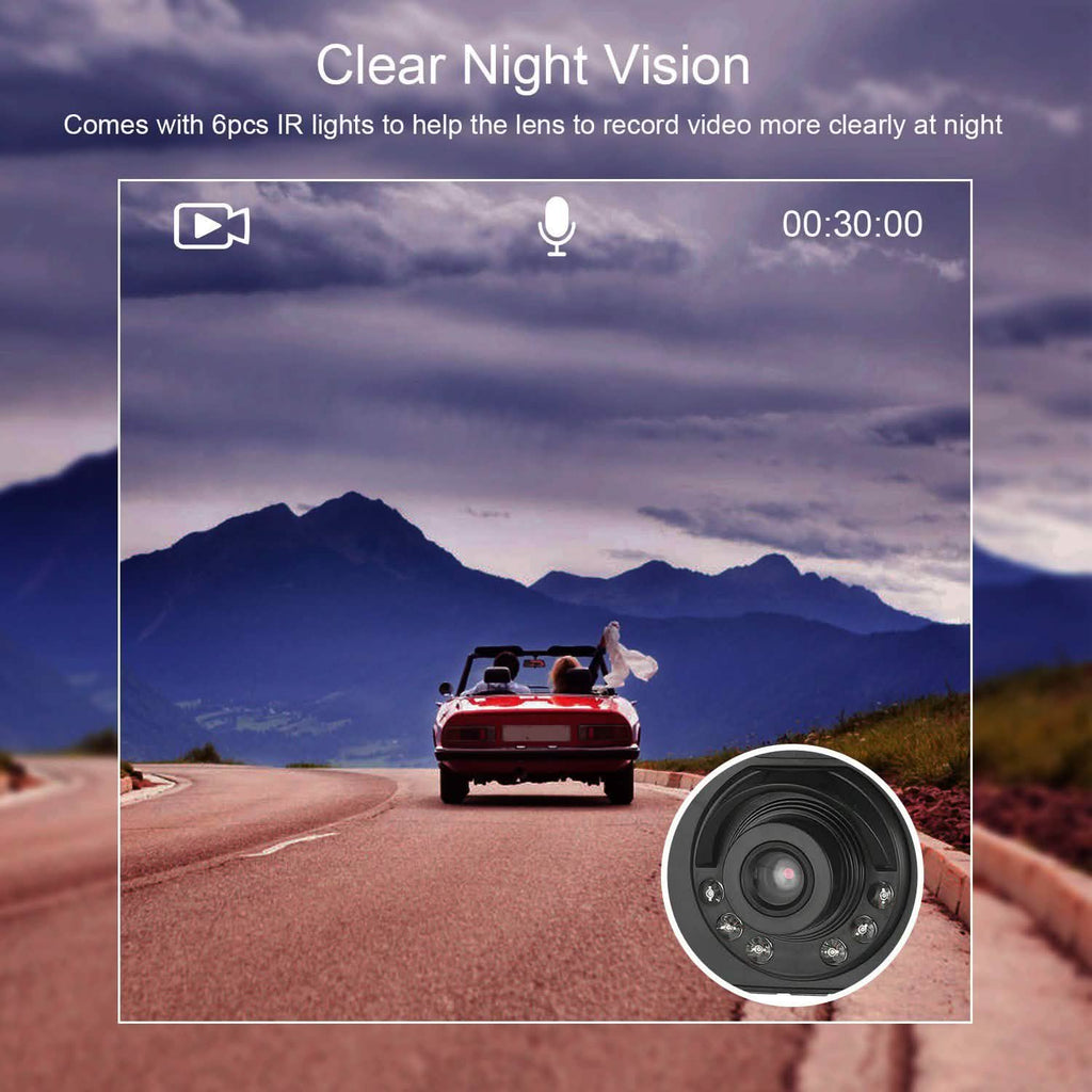 1080P Car DVR Camera Dash Cam by DailySale