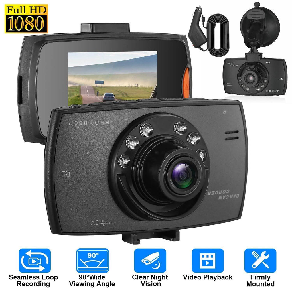 1080P Car DVR Camera Dash Cam by DailySale
