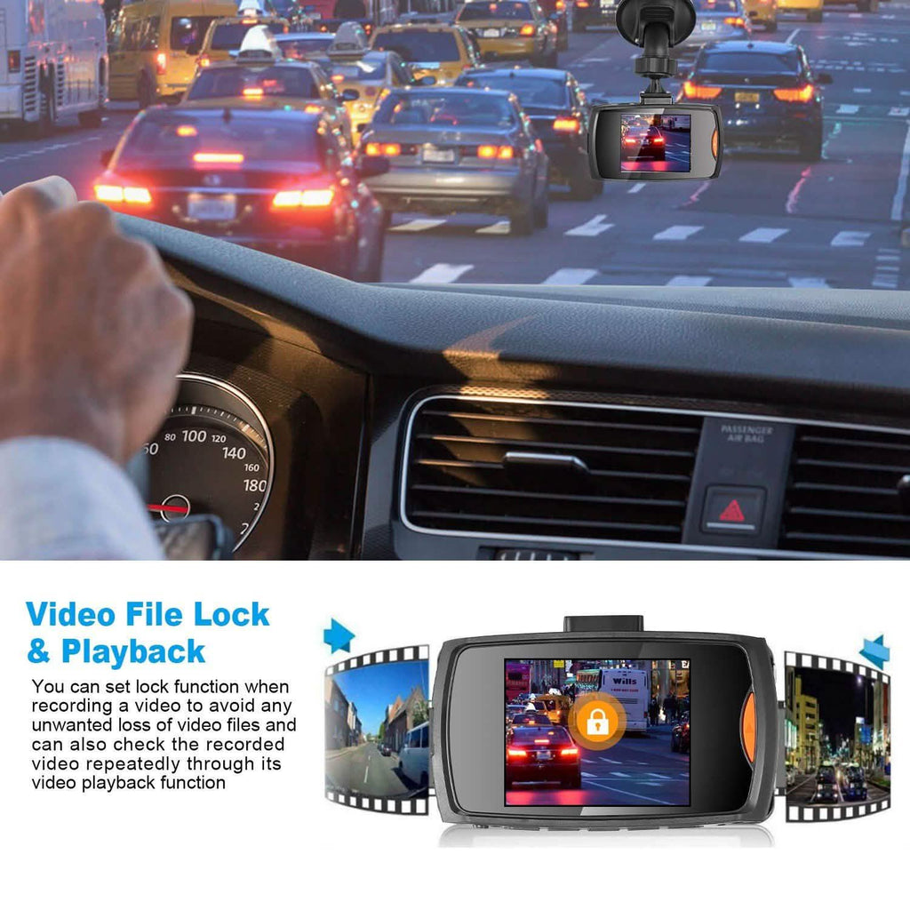 1080P Car DVR Camera Dash Cam by DailySale