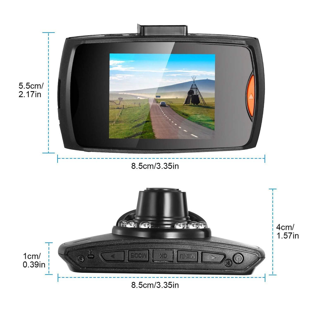 1080P Car DVR Camera Dash Cam by DailySale