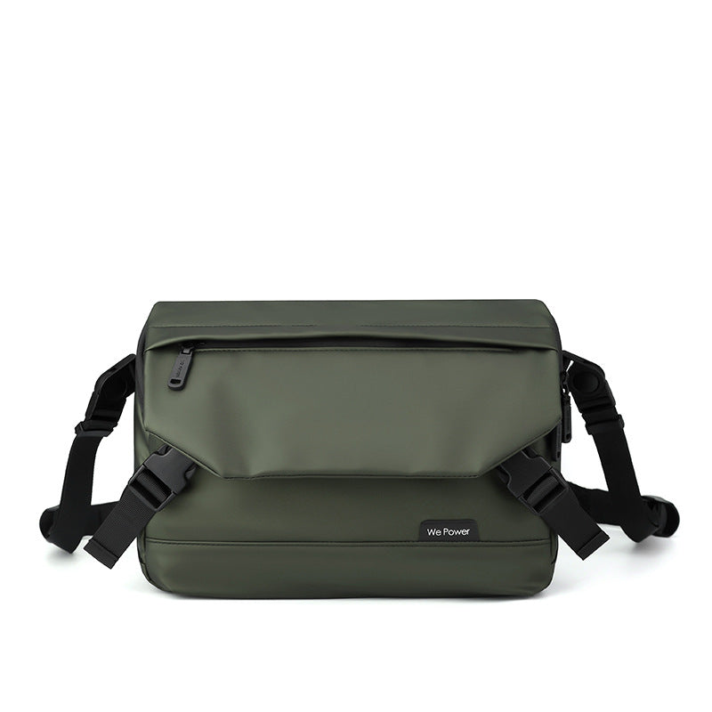 Messenger Bag, Crossbody Bag Shoulder Bag for Men Water Resistant Man Bag Man Purse for Business Office - Goddess Imports Marketplace