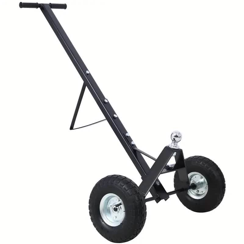 Trailer Dolly with Pneumatic Tires by DailySale
