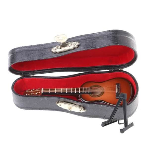 10CM Toy Acoustic Guitar by DailySale