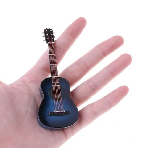 10CM Toy Acoustic Guitar by DailySale