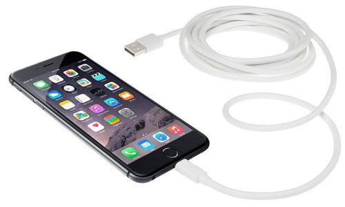10ft Apple-Certified Lightning Cable by DailySale