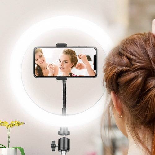 10in 120 LEDs Selfie Ring Light by DailySale