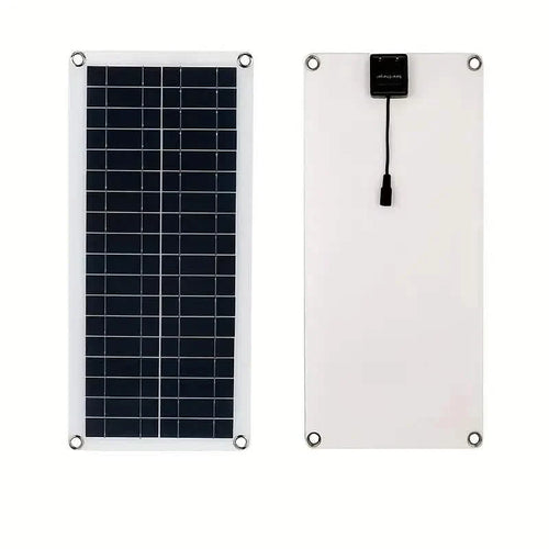 10W Solar Panel 18V Solar Cell 60A&100A Controller Solar Panels by DailySale