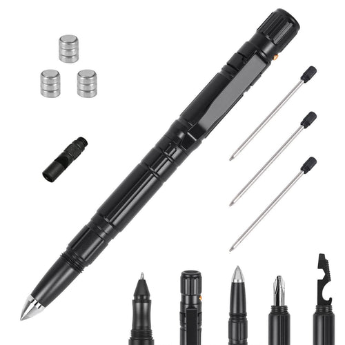 11-in-1 Tactical Pen Gear Set by DailySale