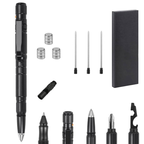 11-in-1 Tactical Pen Gear Set by DailySale