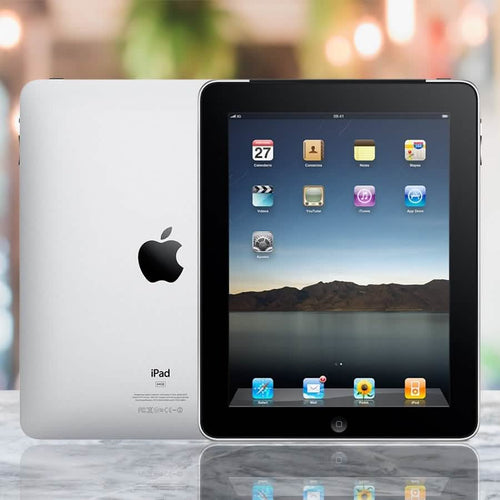 Apple iPad 1st Generation Wifi - Assorted Sizes (Refurbished) by DailySale