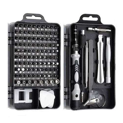 115-in-1 Mini Precision Screwdriver Set by DailySale