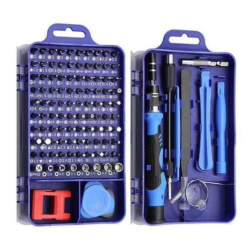 115-in-1 Mini Precision Screwdriver Set by DailySale