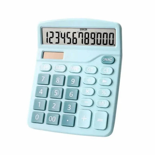 12-Bit Solar Dual Power Supply Calculator by DailySale
