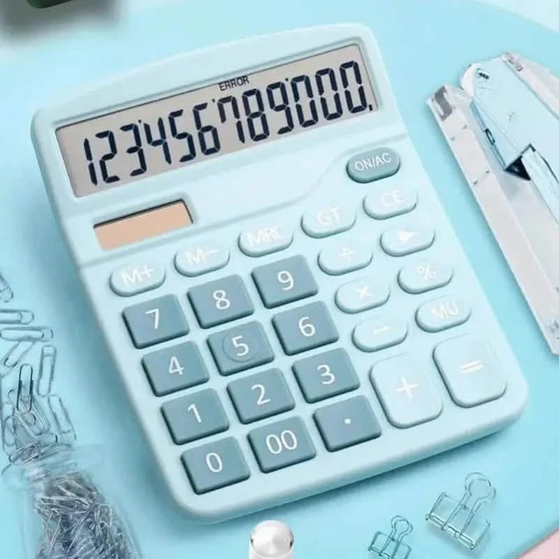 12-Bit Solar Dual Power Supply Calculator by DailySale