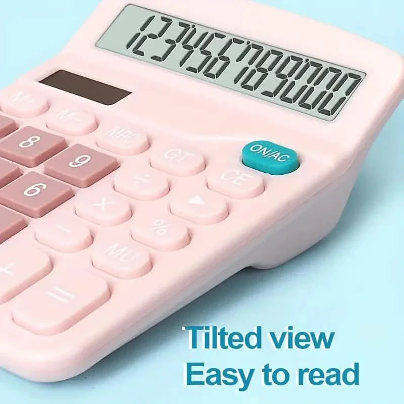 12-Bit Solar Dual Power Supply Calculator by DailySale