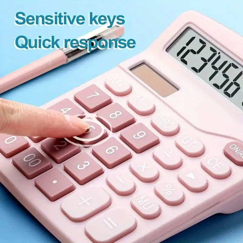 12-Bit Solar Dual Power Supply Calculator by DailySale