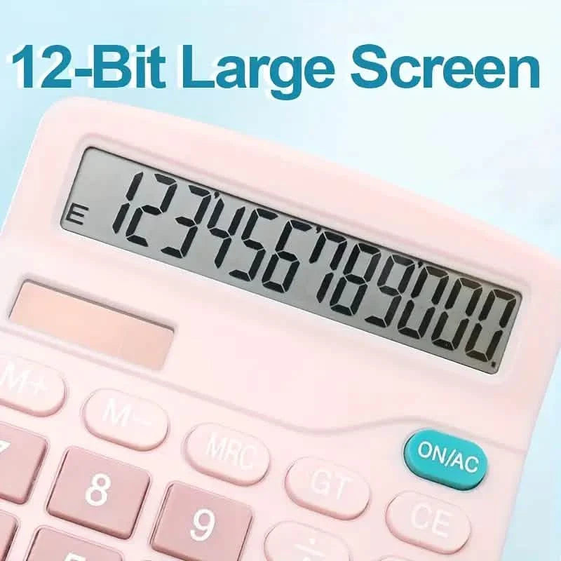 12-Bit Solar Dual Power Supply Calculator by DailySale