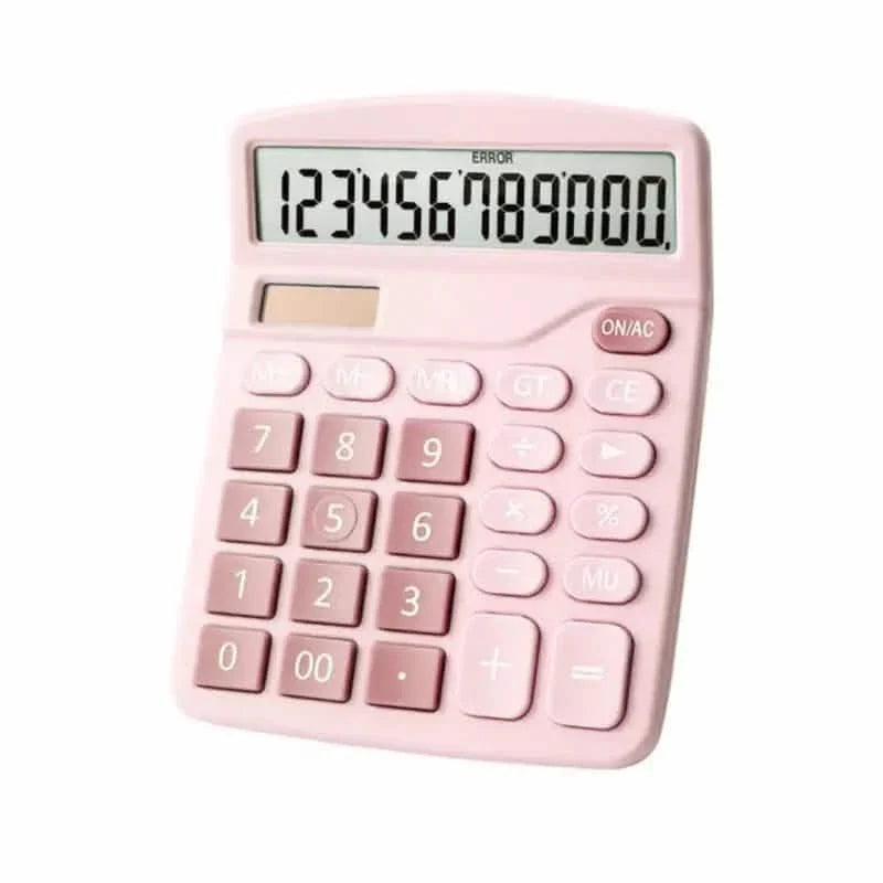 12-Bit Solar Dual Power Supply Calculator by DailySale
