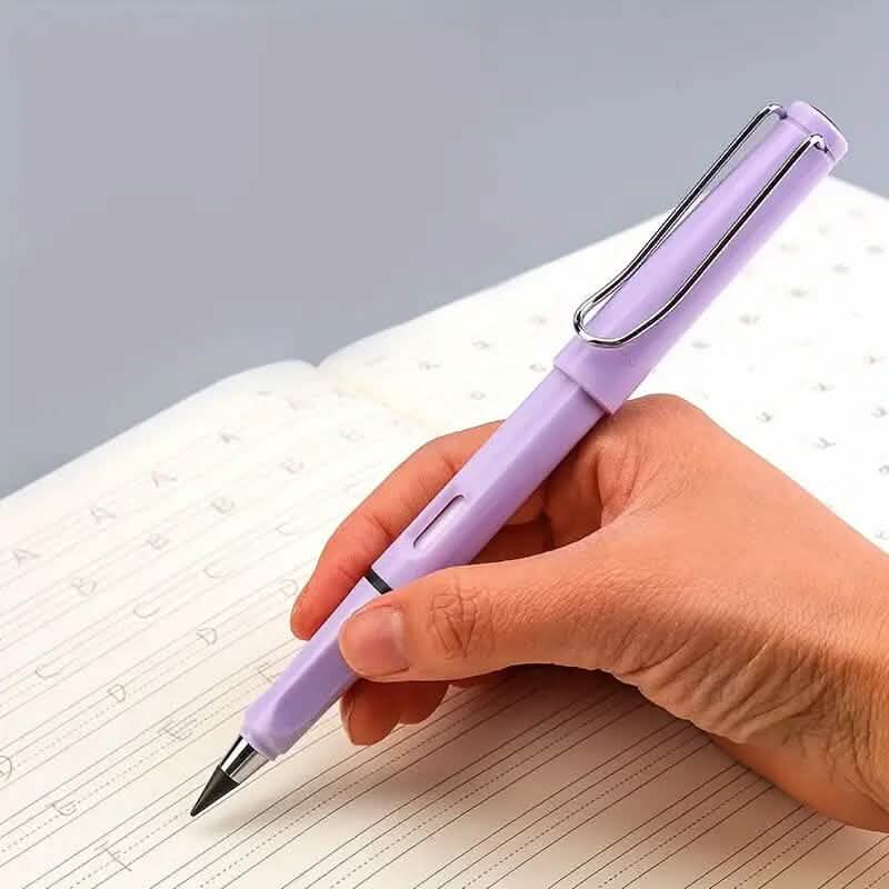 12 Colors Forever Pencil with Eraser by DailySale