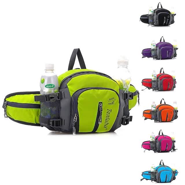 12 L Running Camping Sports Bag by DailySale