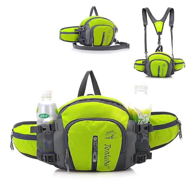 12 L Running Camping Sports Bag by DailySale