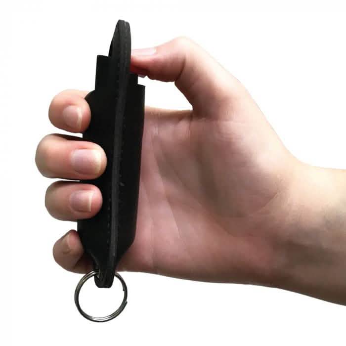 1/2 Oz Halo with Holster Black Pepper Spray by DailySale