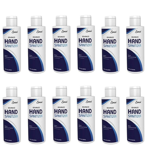 12-Pack: 8 OZ Hand Sanitizer by DailySale