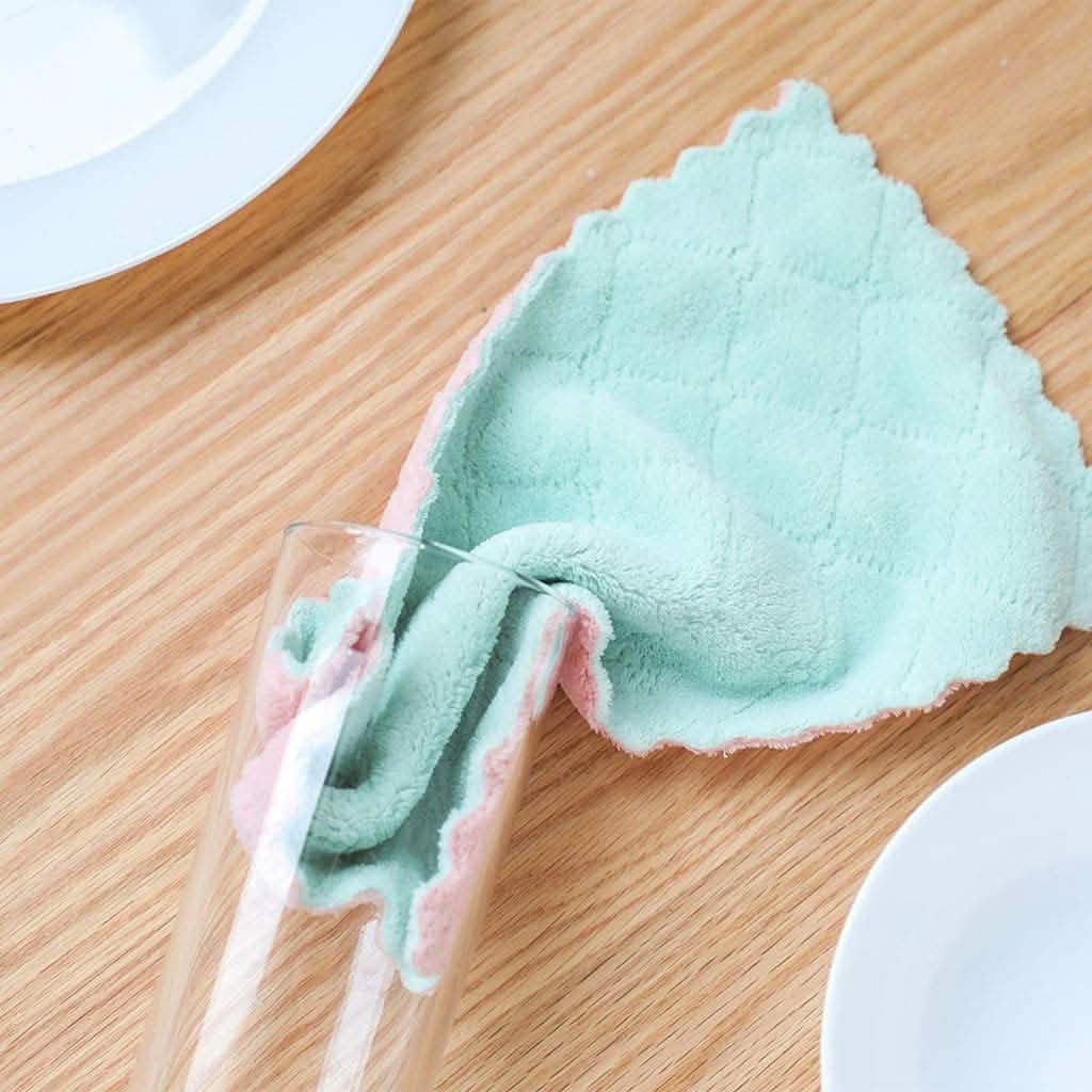 12-Pack: Kitchen Cloth Dish Towels by DailySale