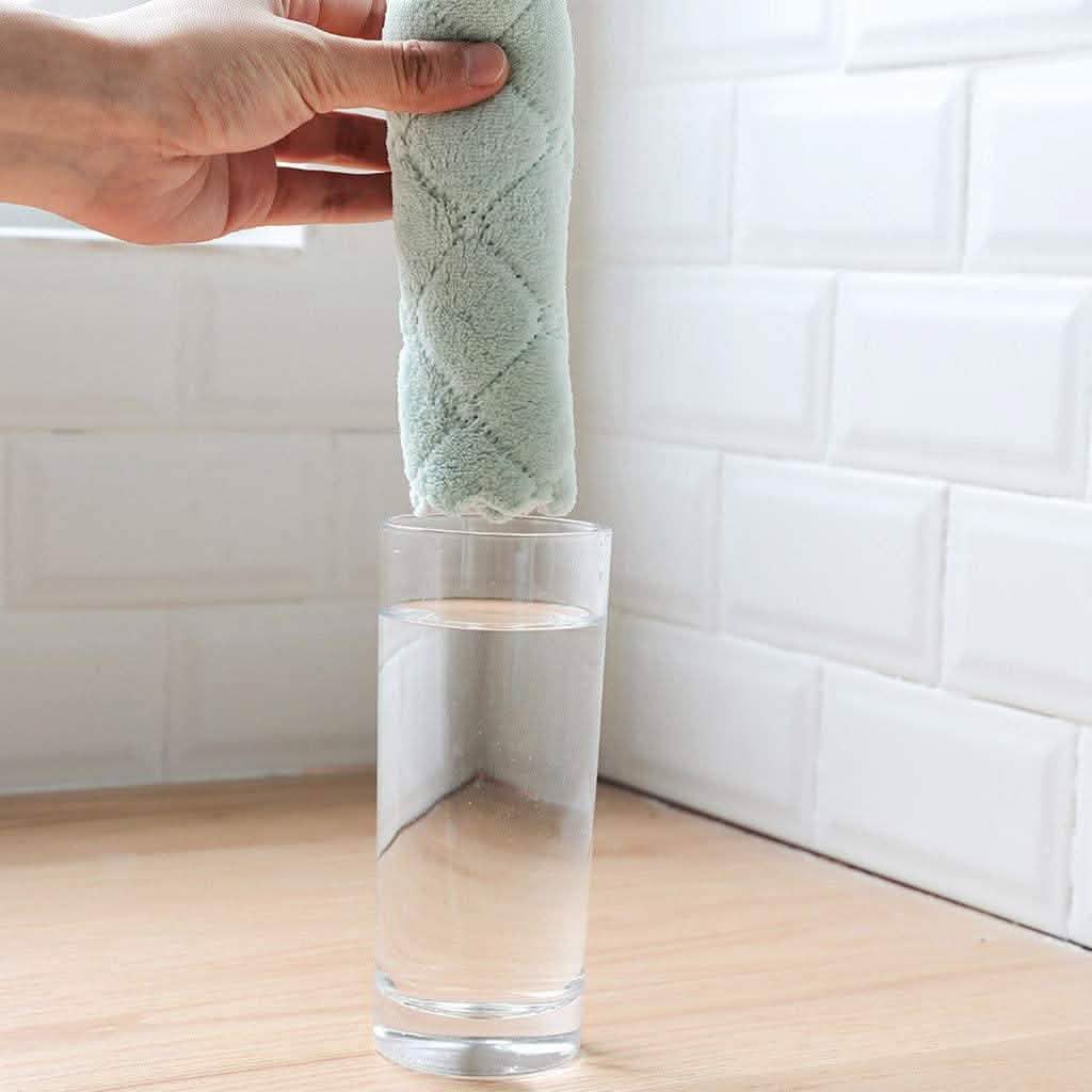 12-Pack: Kitchen Cloth Dish Towels by DailySale