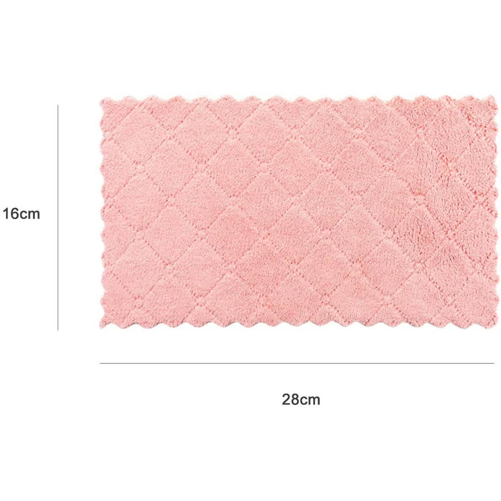 12-Pack: Kitchen Cloth Dish Towels by DailySale