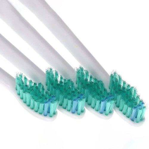 12-Pack: Sonic Toothbrush Replacement Brush Heads by DailySale