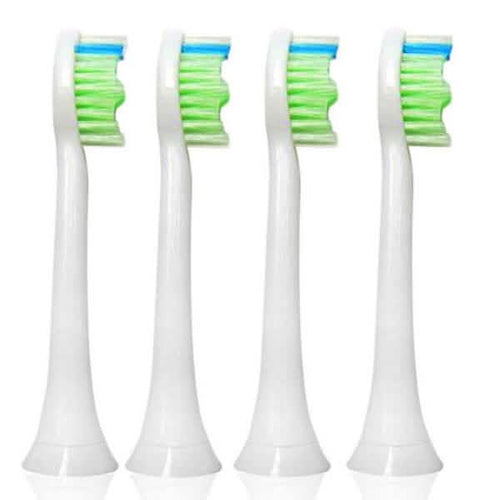 12-Piece: PHILIPS Sonicare FlexCare Diamond Clean Replacement Electric Toothbrush Head by DailySale