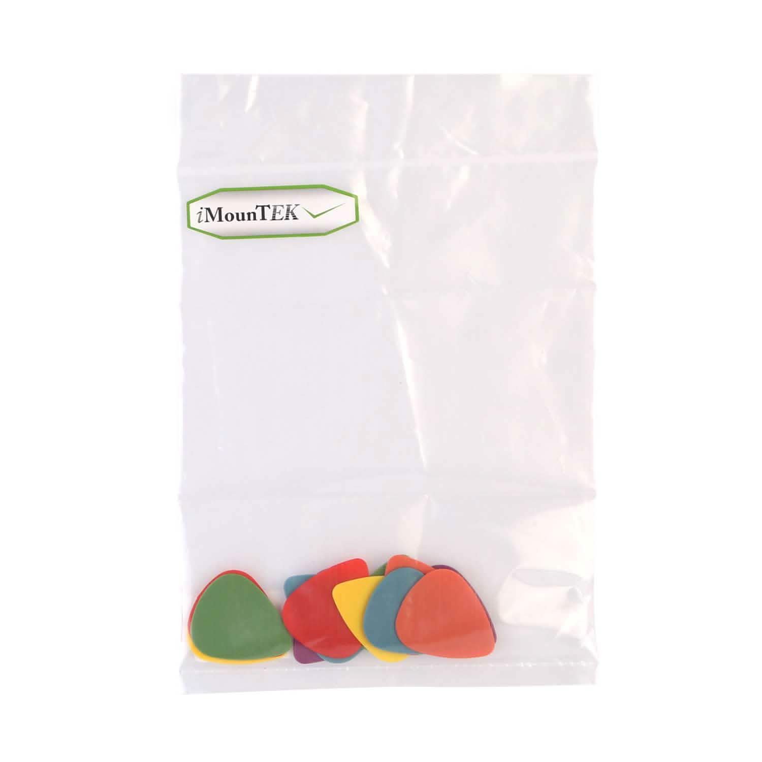 12-Piece: Standard Acoustic Electric Plectrums Guitar Picks by DailySale
