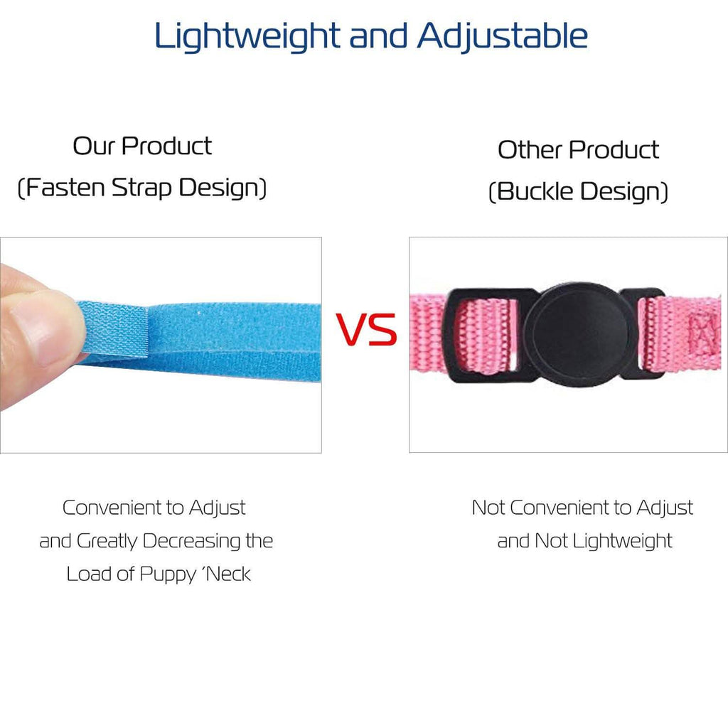 12-Piece: Whelping ID Collars Color Set by DailySale