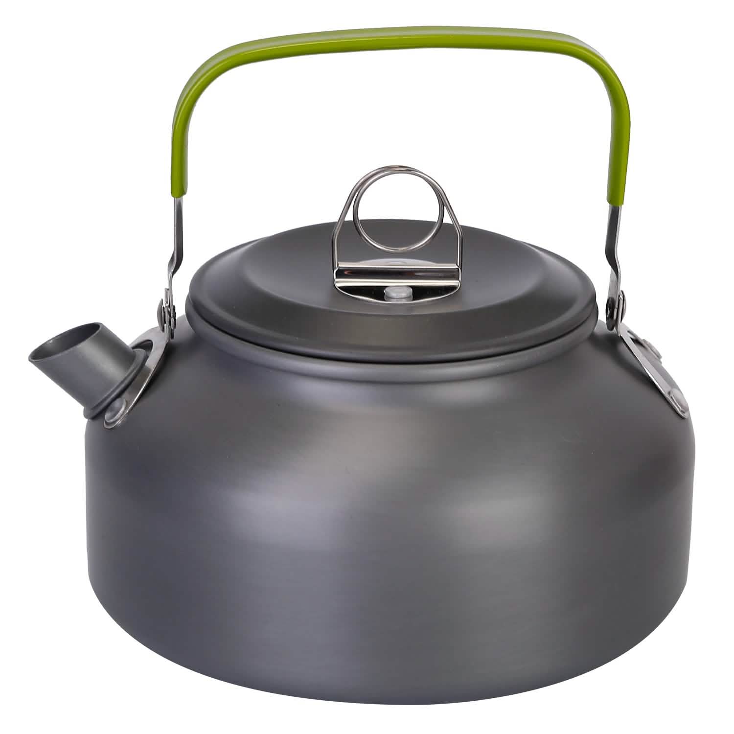 12-Pieces: Camping Cookware Set by DailySale