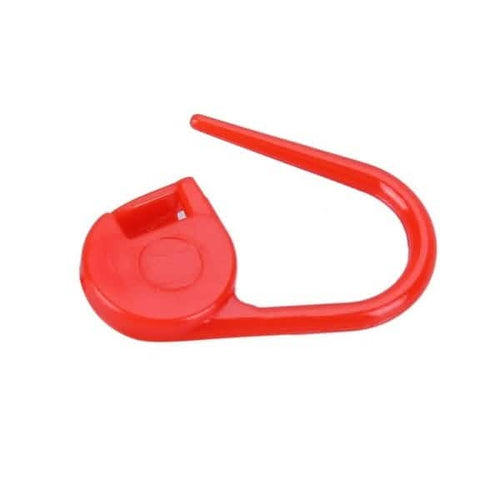 120-Pack: Mix Color Plastic Knitting Tools Locking Stitch Markers Crochet by DailySale