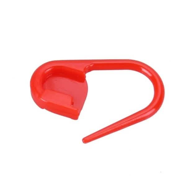 120-Pack: Mix Color Plastic Knitting Tools Locking Stitch Markers Crochet by DailySale