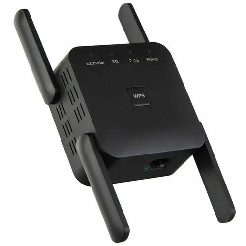 1200Mbps WiFi Range Extender by DailySale
