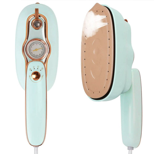 1200W Foldable Handheld Clothes Iron Steamer by DailySale